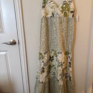 New with tags Style and Co maxi dress
